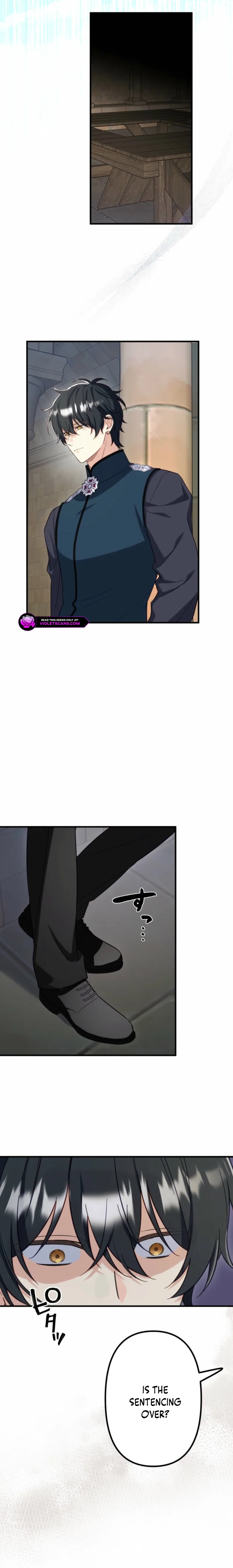 The Final-Boss Prince is Somehow Obsessed with the Chubby Villainess: Reincarnated Me Chapter 57 - page 5