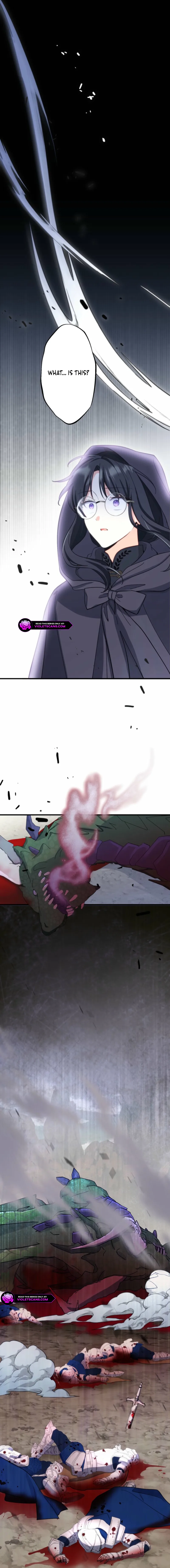 The Final-Boss Prince is Somehow Obsessed with the Chubby Villainess: Reincarnated Me Chapter 60 - page 13