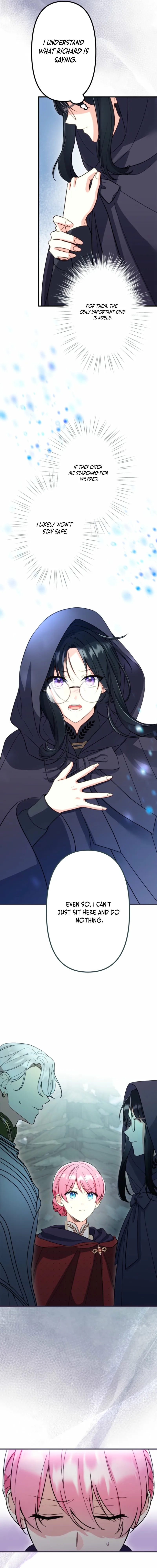 The Final-Boss Prince is Somehow Obsessed with the Chubby Villainess: Reincarnated Me Chapter 60 - page 7
