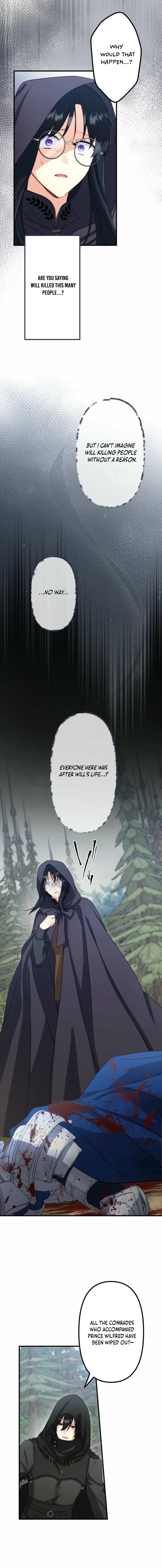 The Final-Boss Prince is Somehow Obsessed with the Chubby Villainess: Reincarnated Me Chapter 61 - page 14