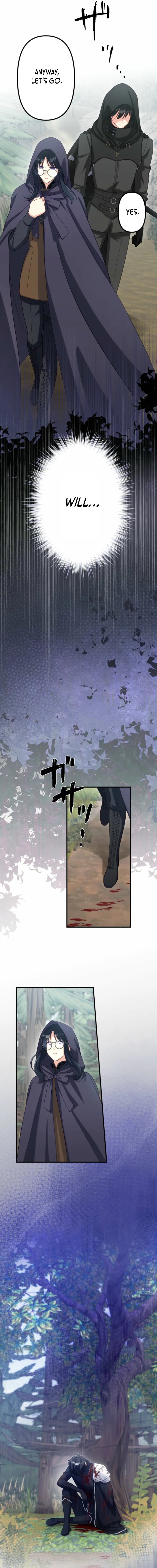The Final-Boss Prince is Somehow Obsessed with the Chubby Villainess: Reincarnated Me Chapter 61 - page 16