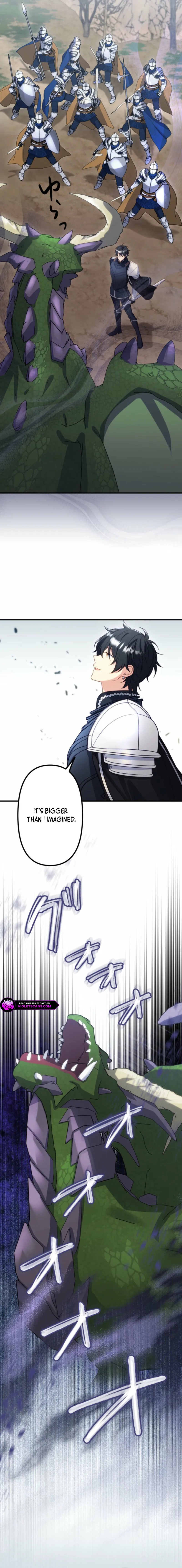 The Final-Boss Prince is Somehow Obsessed with the Chubby Villainess: Reincarnated Me Chapter 61 - page 4