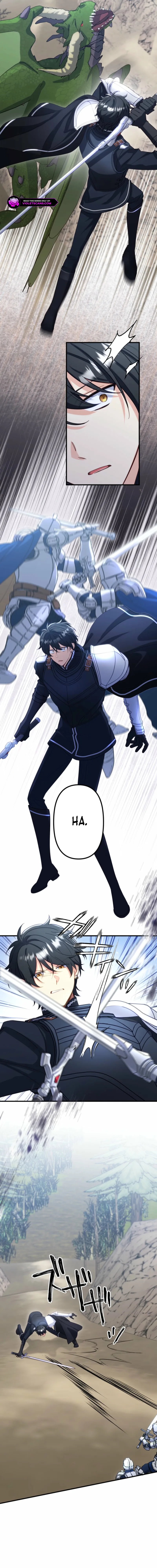 The Final-Boss Prince is Somehow Obsessed with the Chubby Villainess: Reincarnated Me Chapter 61 - page 8