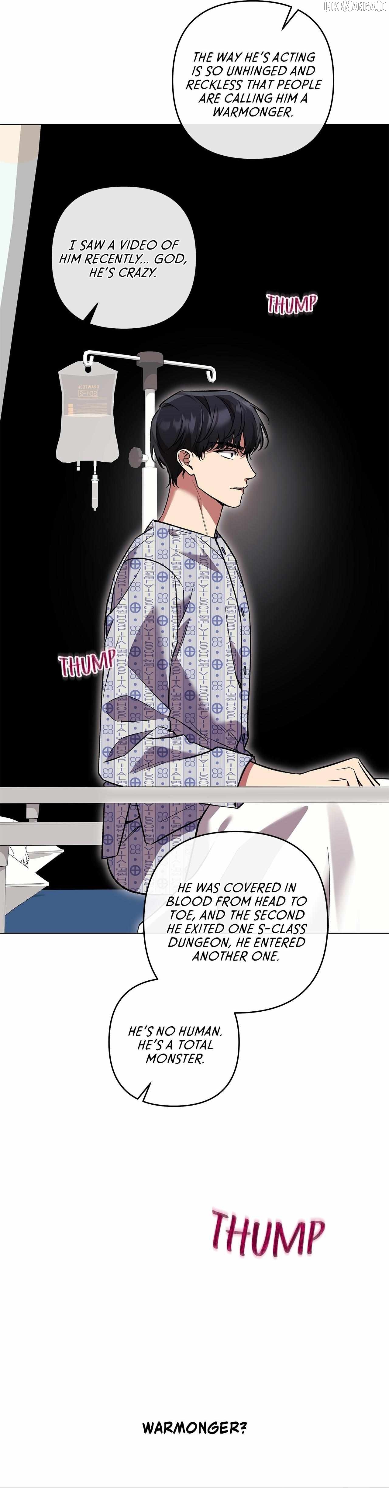 The S-Class Guide as Sweet as Honey Chapter 73 - page 11