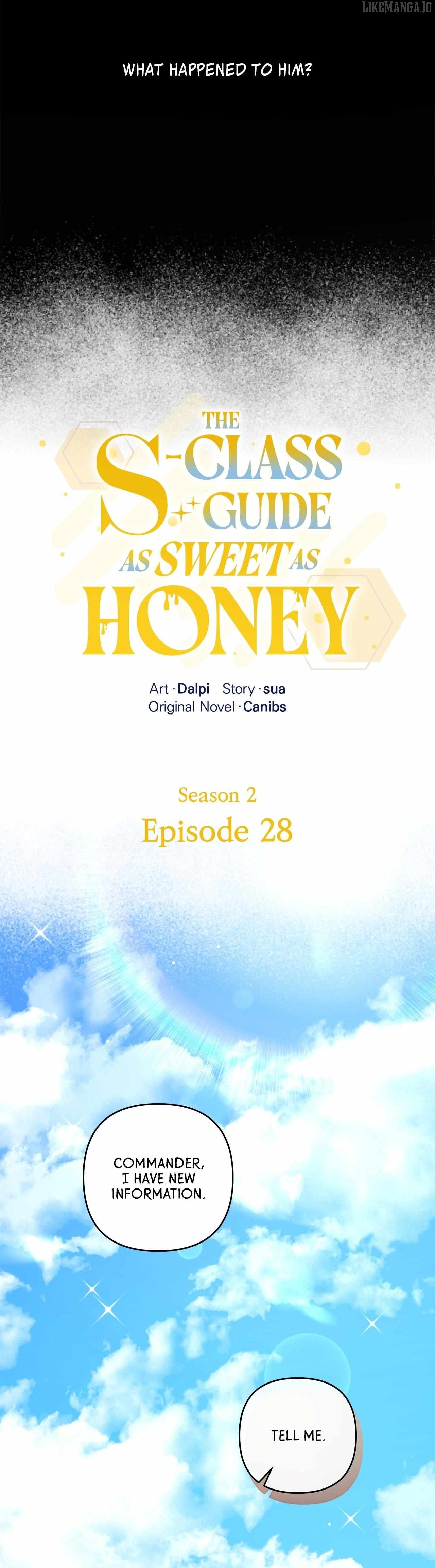 The S-Class Guide as Sweet as Honey Chapter 73 - page 13