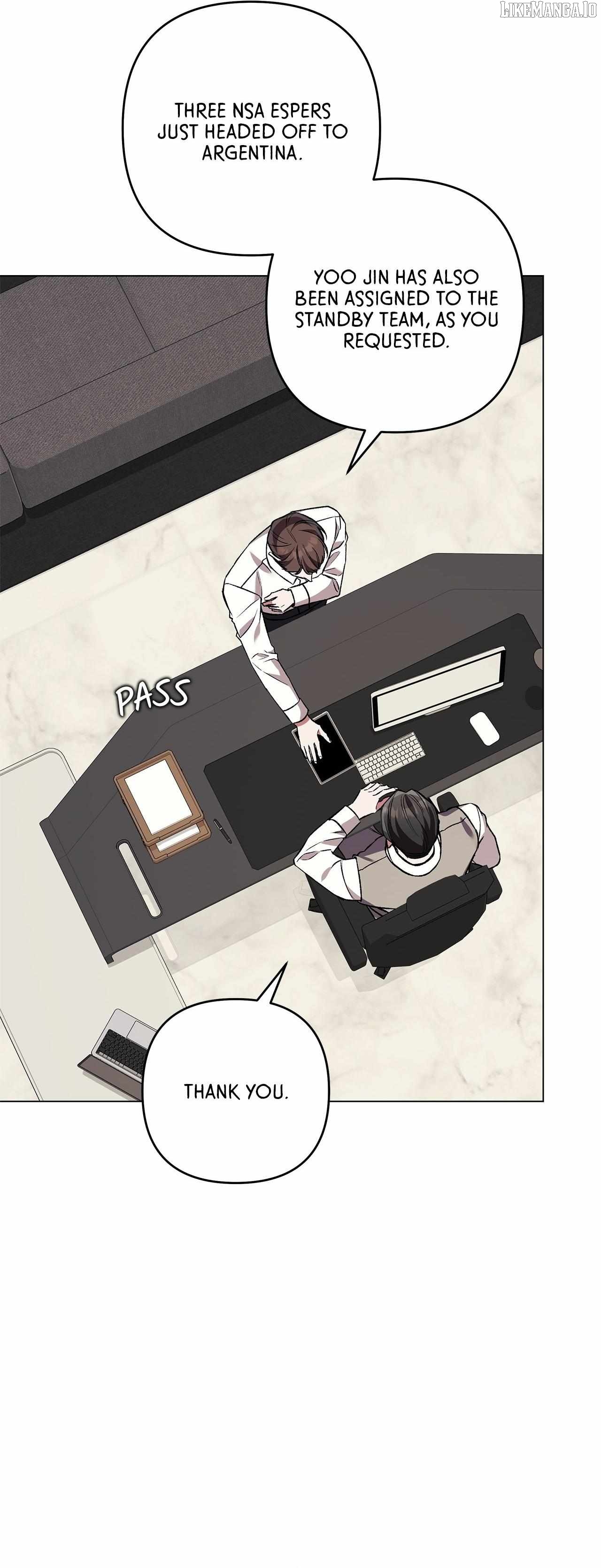 The S-Class Guide as Sweet as Honey Chapter 73 - page 20