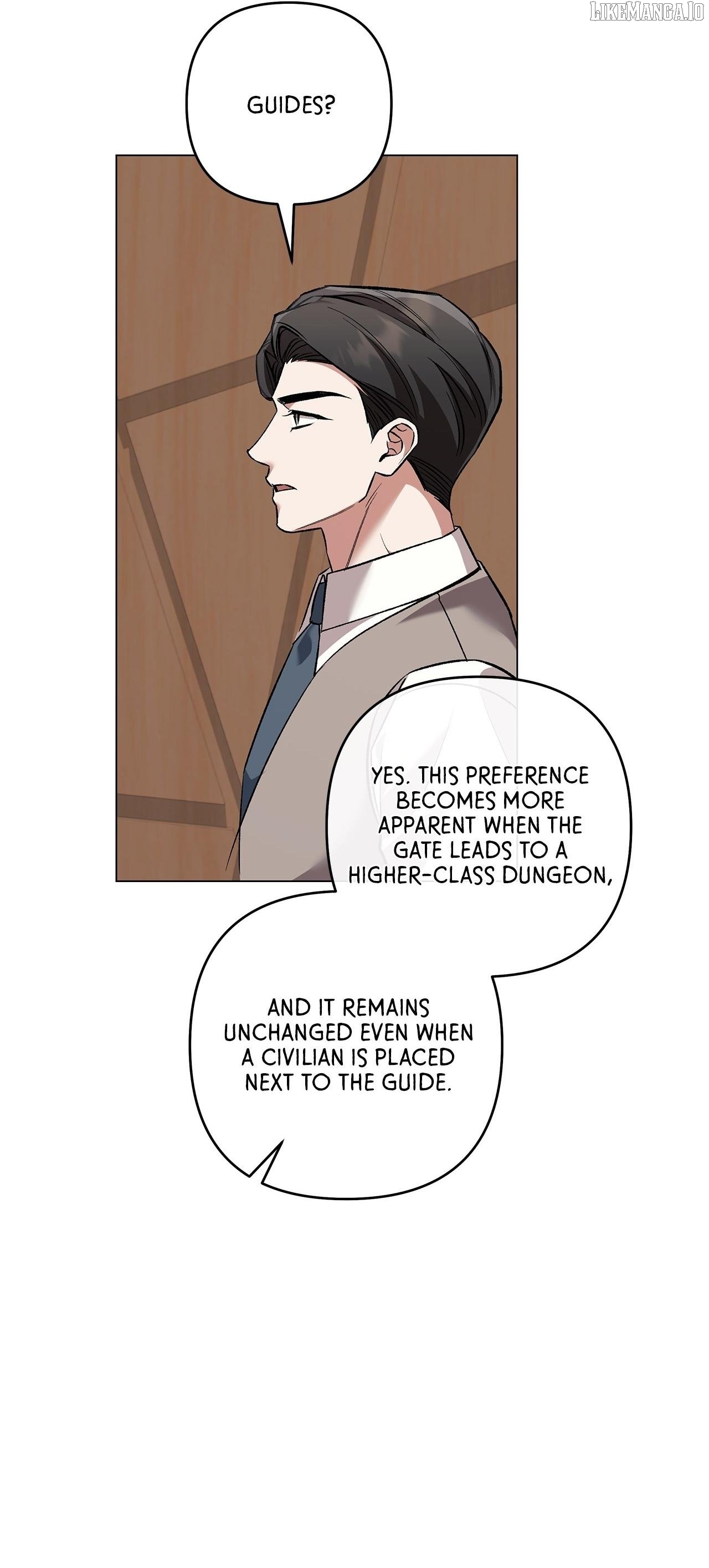 The S-Class Guide as Sweet as Honey Chapter 73 - page 23