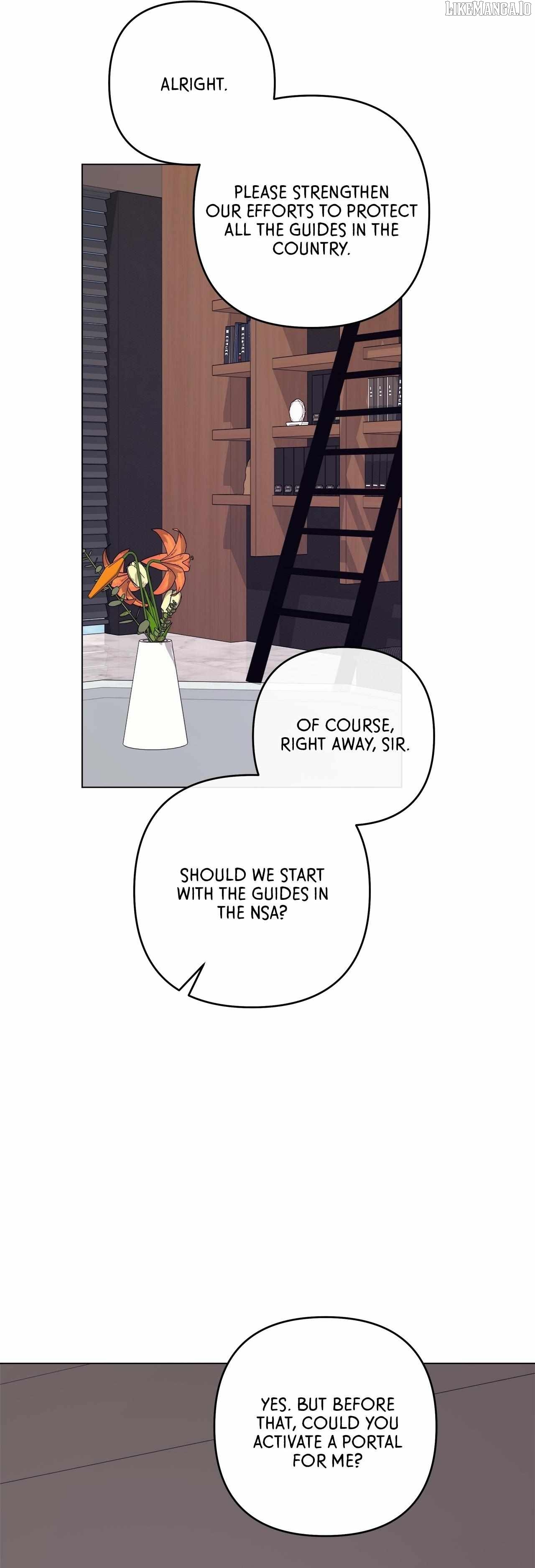 The S-Class Guide as Sweet as Honey Chapter 73 - page 25