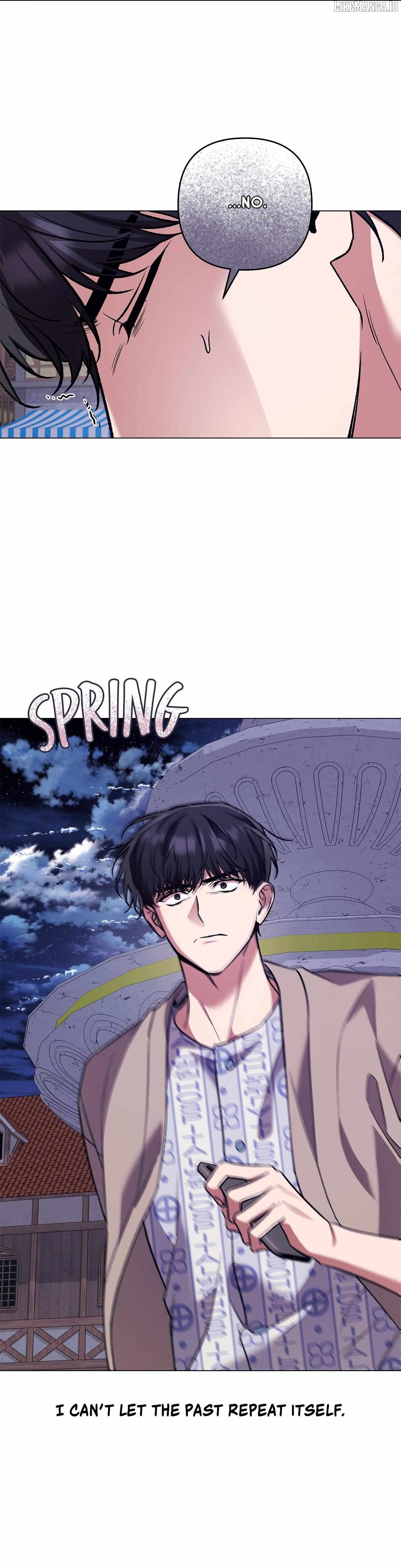 The S-Class Guide as Sweet as Honey Chapter 73 - page 37