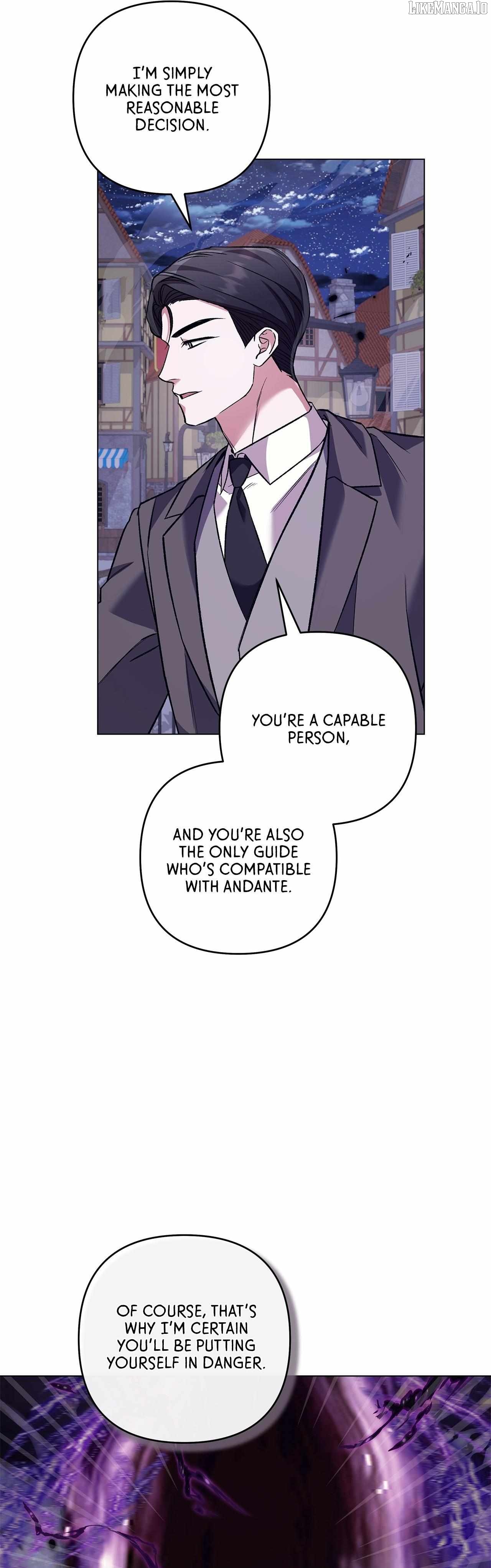 The S-Class Guide as Sweet as Honey Chapter 73 - page 50