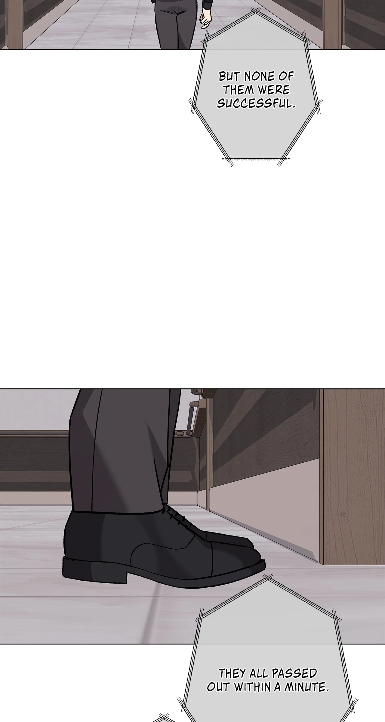 The S-Class Guide as Sweet as Honey Chapter 74 - page 12