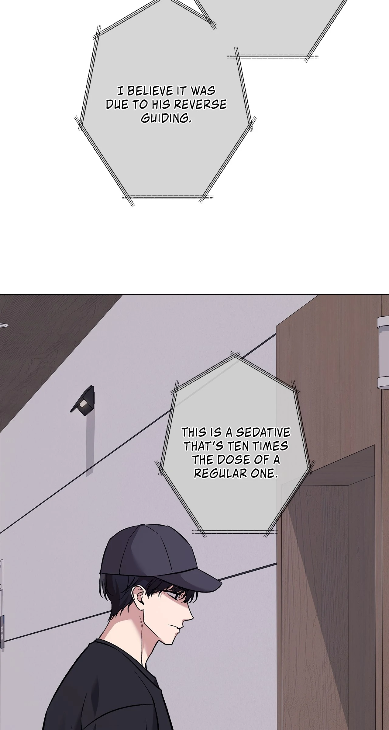 The S-Class Guide as Sweet as Honey Chapter 74 - page 13