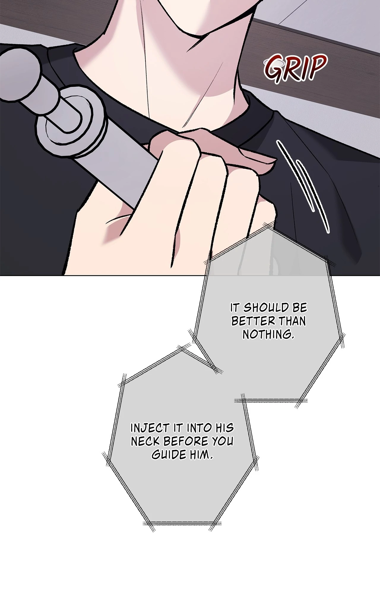 The S-Class Guide as Sweet as Honey Chapter 74 - page 15