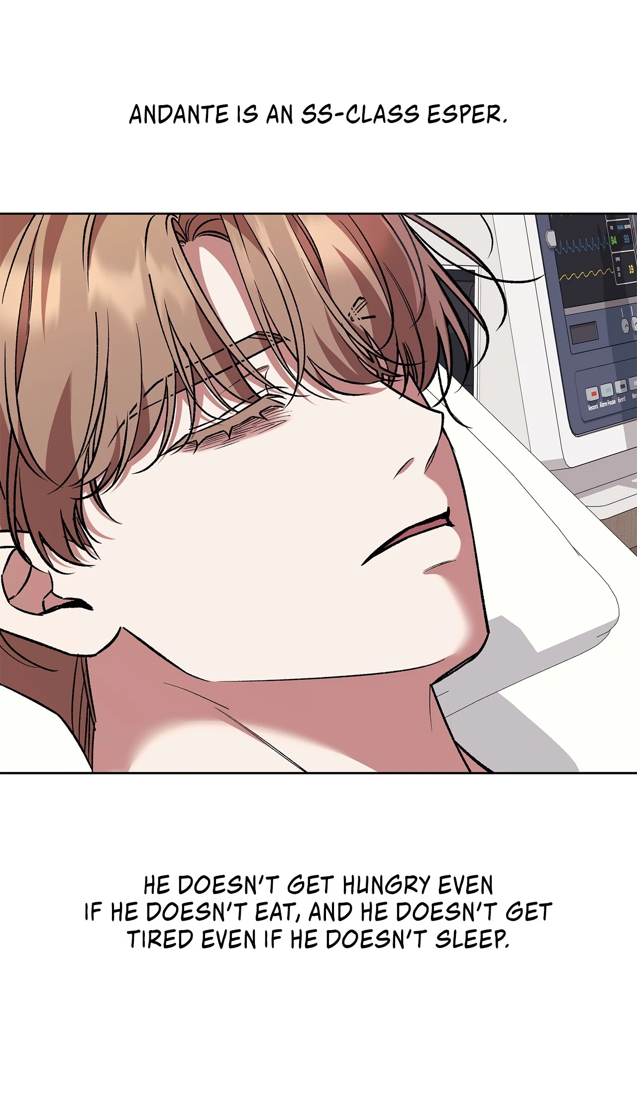 The S-Class Guide as Sweet as Honey Chapter 74 - page 33