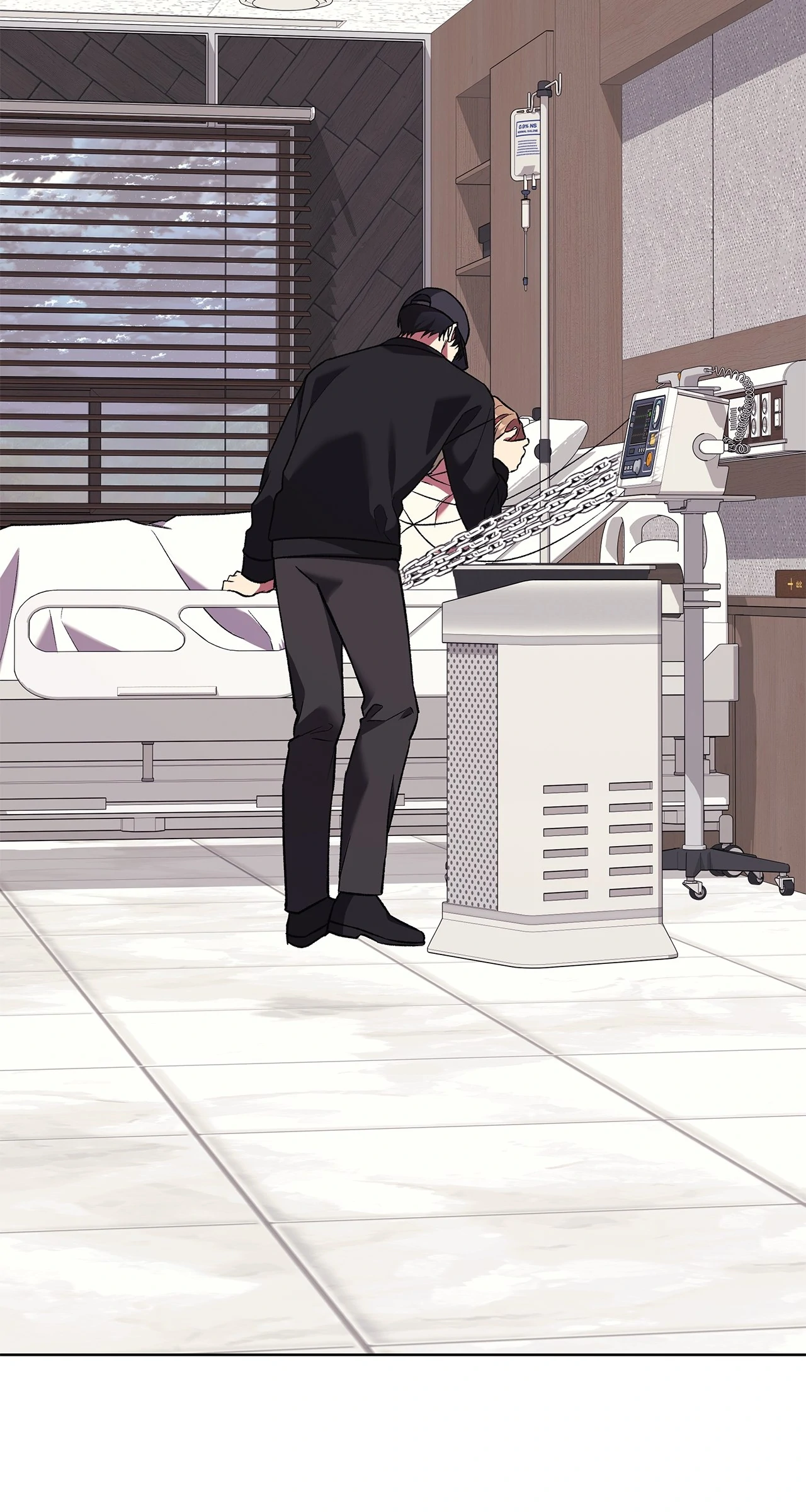 The S-Class Guide as Sweet as Honey Chapter 74 - page 37