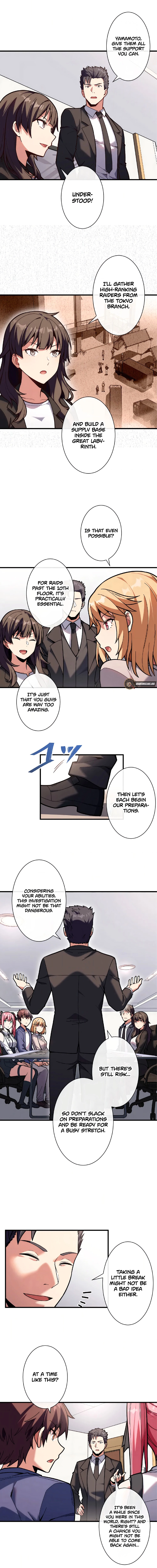 The Strongest Tamer Returned from Another World with his Childhood Friend as his Familiar Chapter 39 - page 6