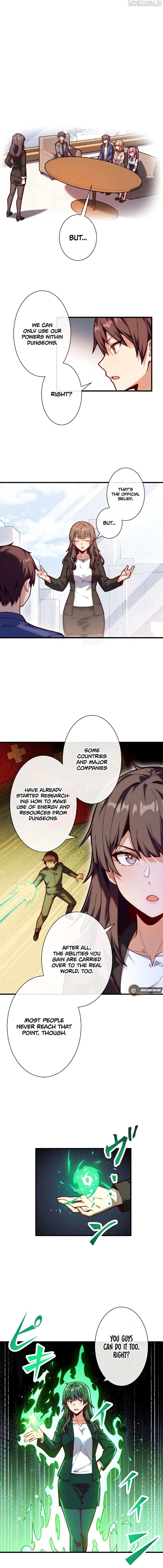 The Strongest Tamer Returned from Another World with his Childhood Friend as his Familiar Chapter 34 - page 11