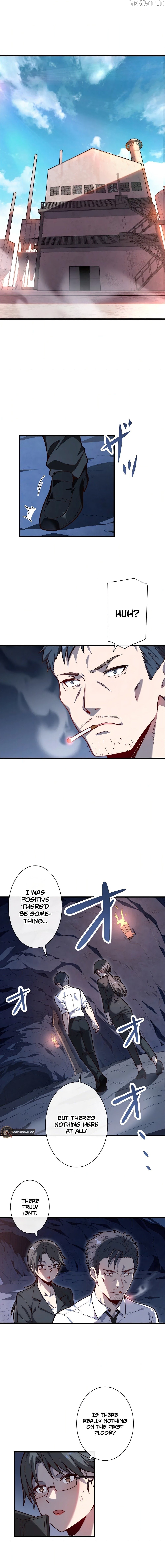 The Strongest Tamer Returned from Another World with his Childhood Friend as his Familiar Chapter 34 - page 3