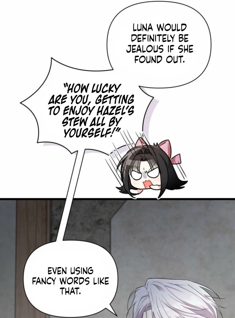 How Can You Pay Back The Kindness I Raised With Obsession? Chapter 43 - page 12