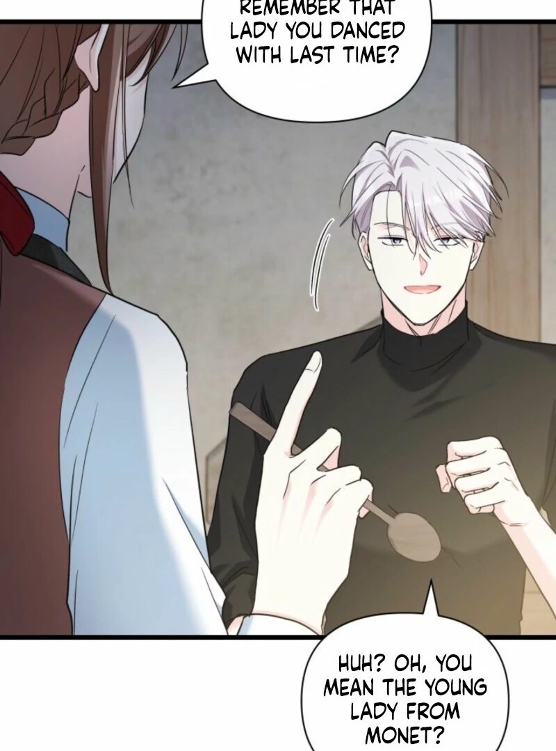 How Can You Pay Back The Kindness I Raised With Obsession? Chapter 43 - page 36