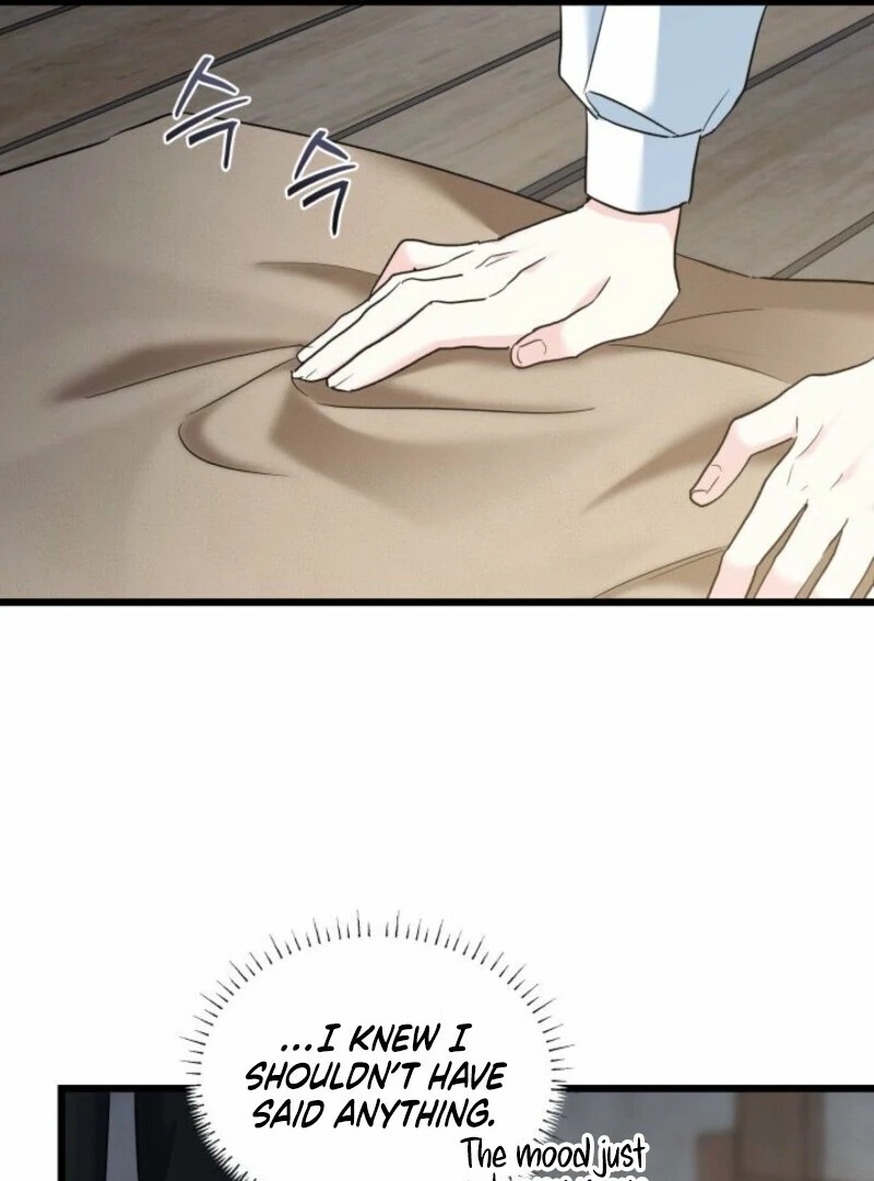 How Can You Pay Back The Kindness I Raised With Obsession? Chapter 43 - page 45