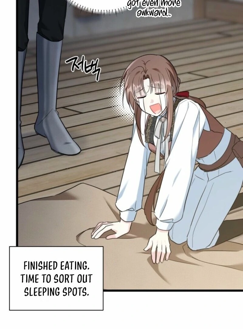 How Can You Pay Back The Kindness I Raised With Obsession? Chapter 43 - page 46