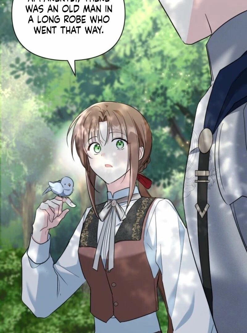 How Can You Pay Back The Kindness I Raised With Obsession? Chapter 43 - page 76