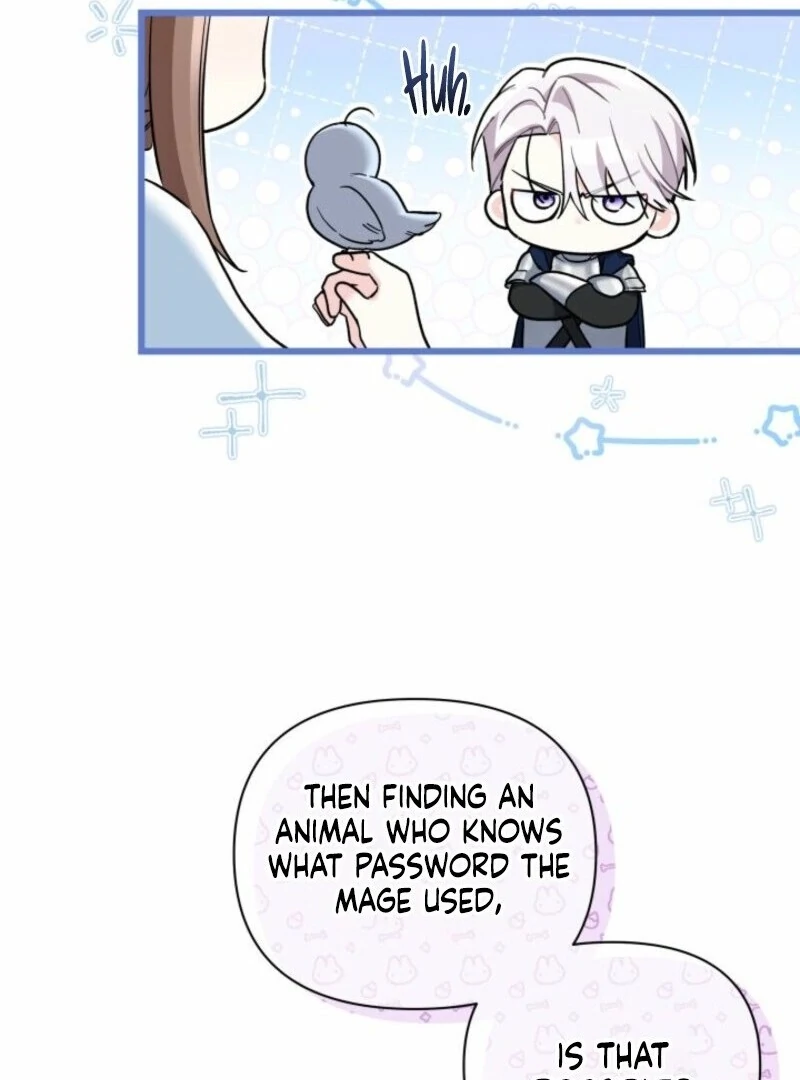 How Can You Pay Back The Kindness I Raised With Obsession? Chapter 43 - page 79