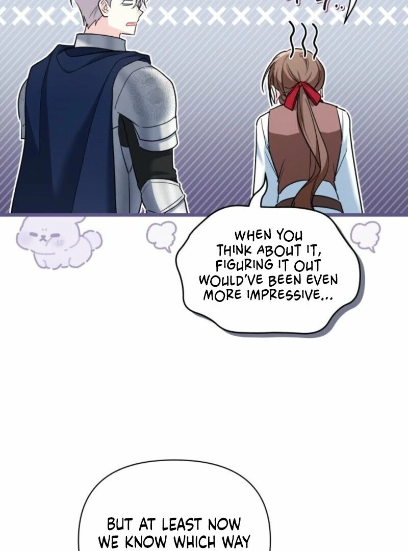 How Can You Pay Back The Kindness I Raised With Obsession? Chapter 43 - page 86