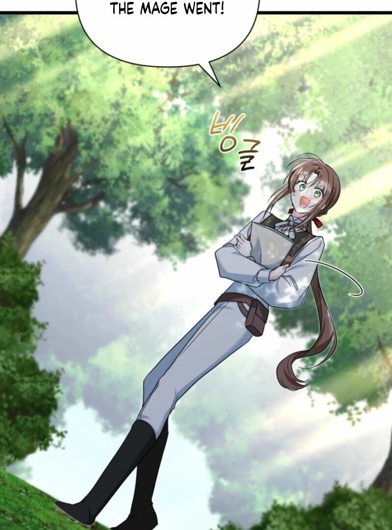 How Can You Pay Back The Kindness I Raised With Obsession? Chapter 43 - page 87