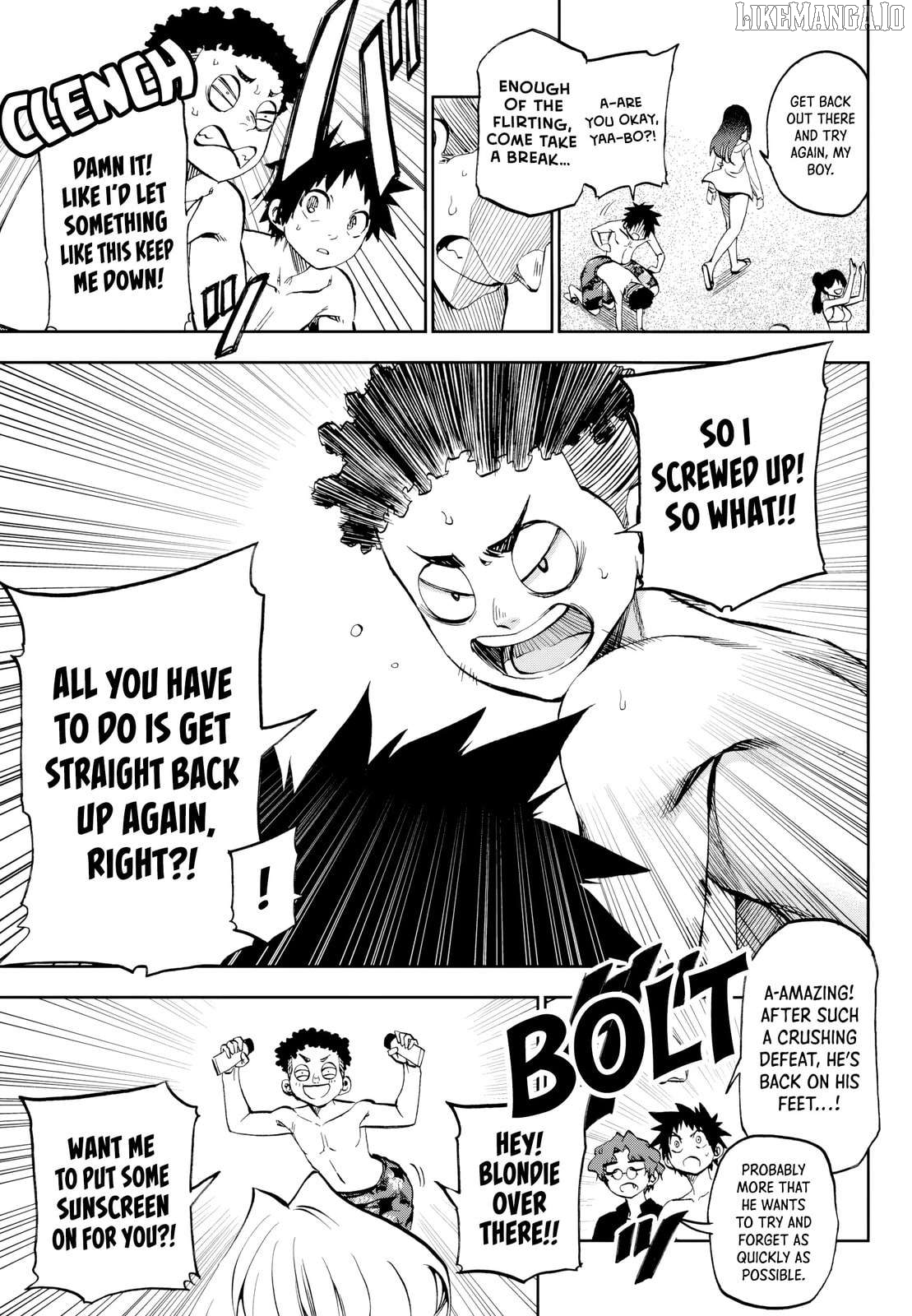 Kessa mo Yuraretemasu Chapter 30 - page 11