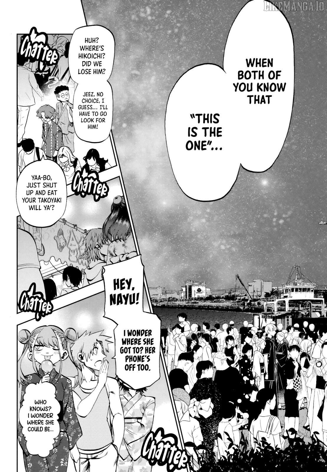 Kessa mo Yuraretemasu Chapter 30 - page 16