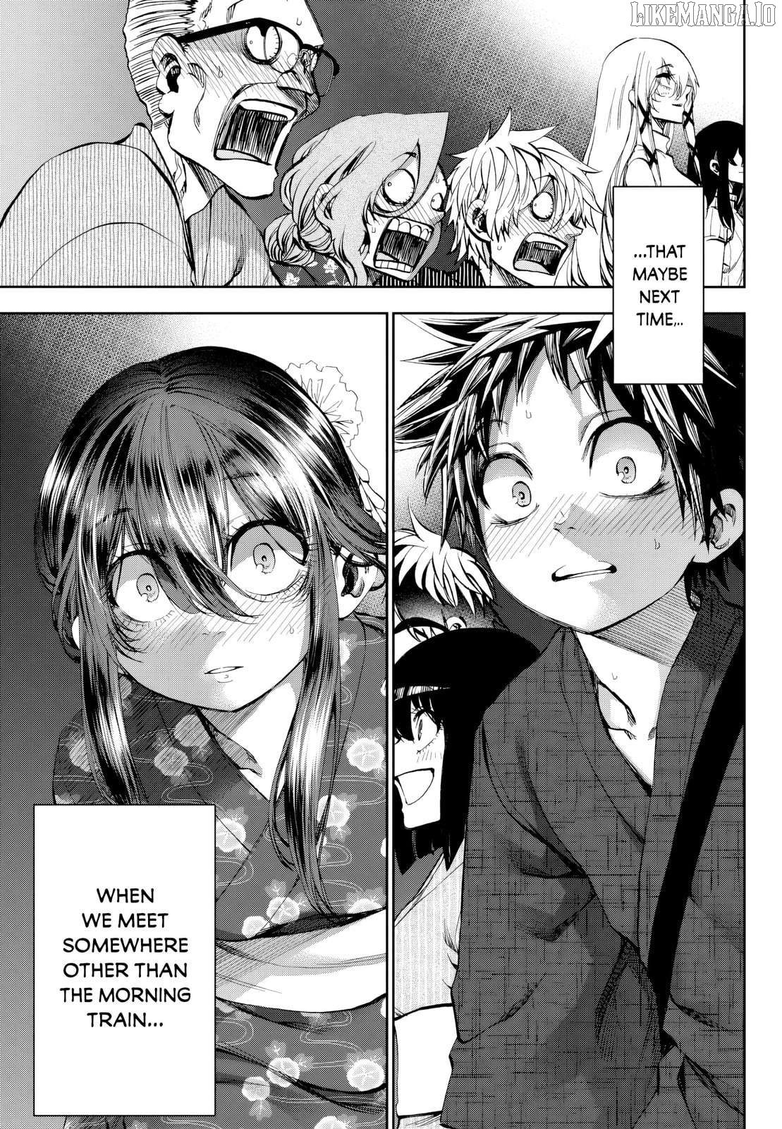 Kessa mo Yuraretemasu Chapter 30 - page 17