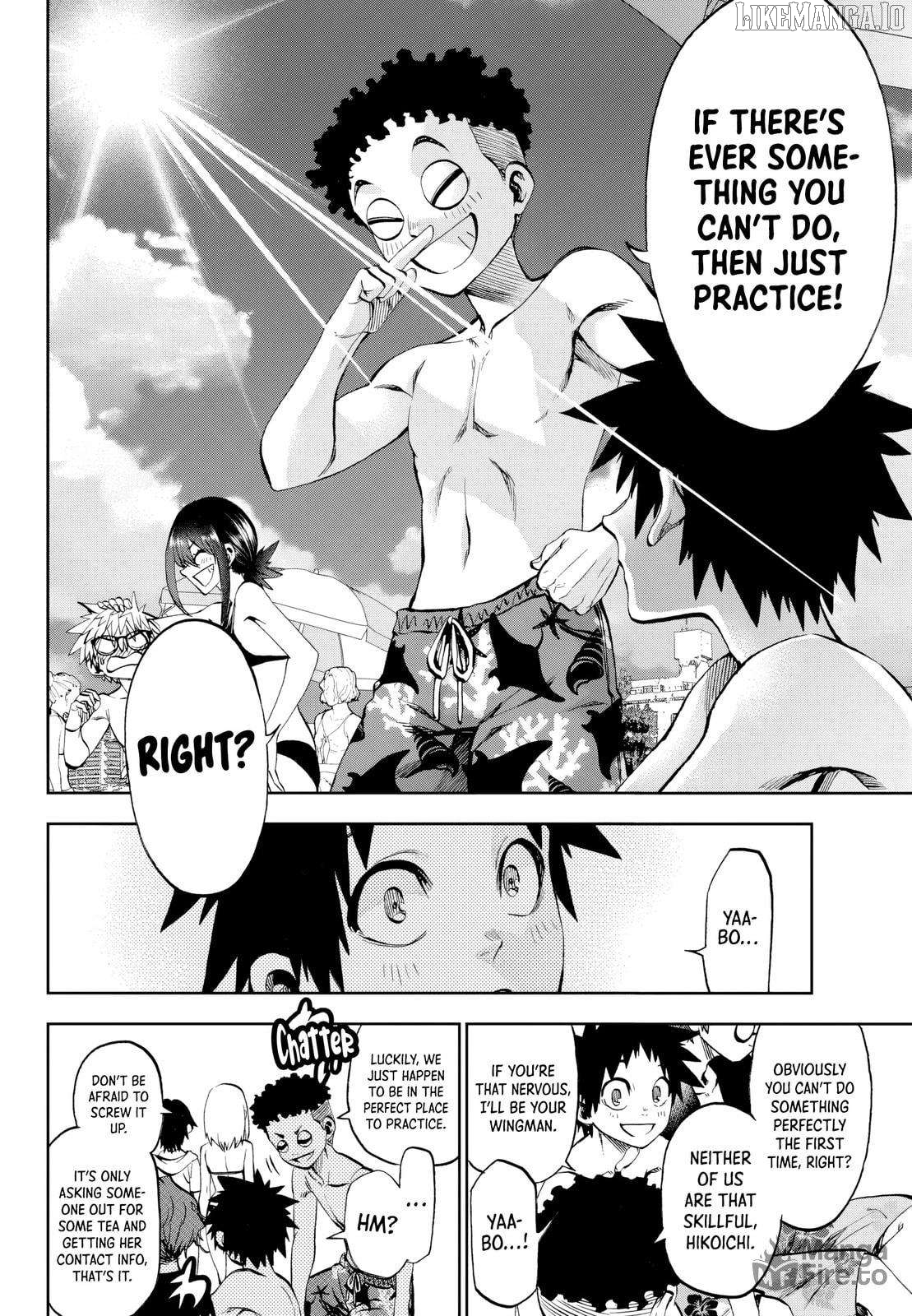 Kessa mo Yuraretemasu Chapter 30 - page 6