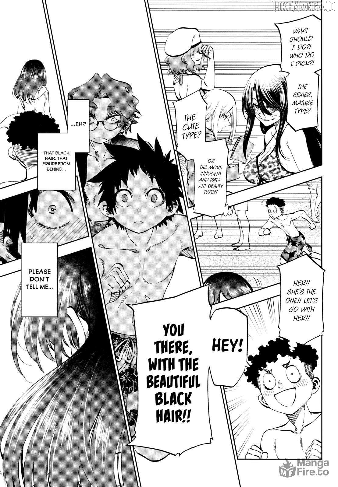 Kessa mo Yuraretemasu Chapter 30 - page 9