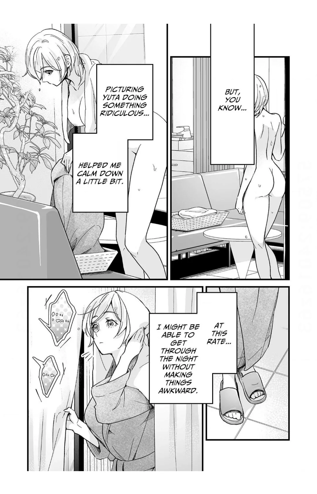Gamer Girl Glitch: Was My Guy Friend Always This Good at Sex?! (Official) Chapter 5 - page 9