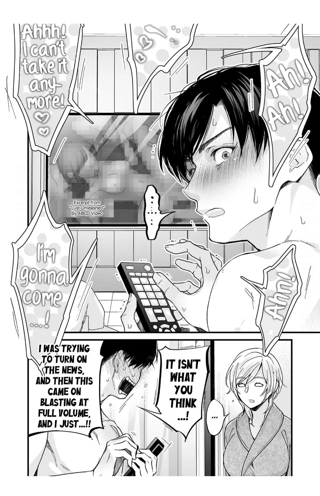 Gamer Girl Glitch: Was My Guy Friend Always This Good at Sex?! (Official) Chapter 5 - page 10