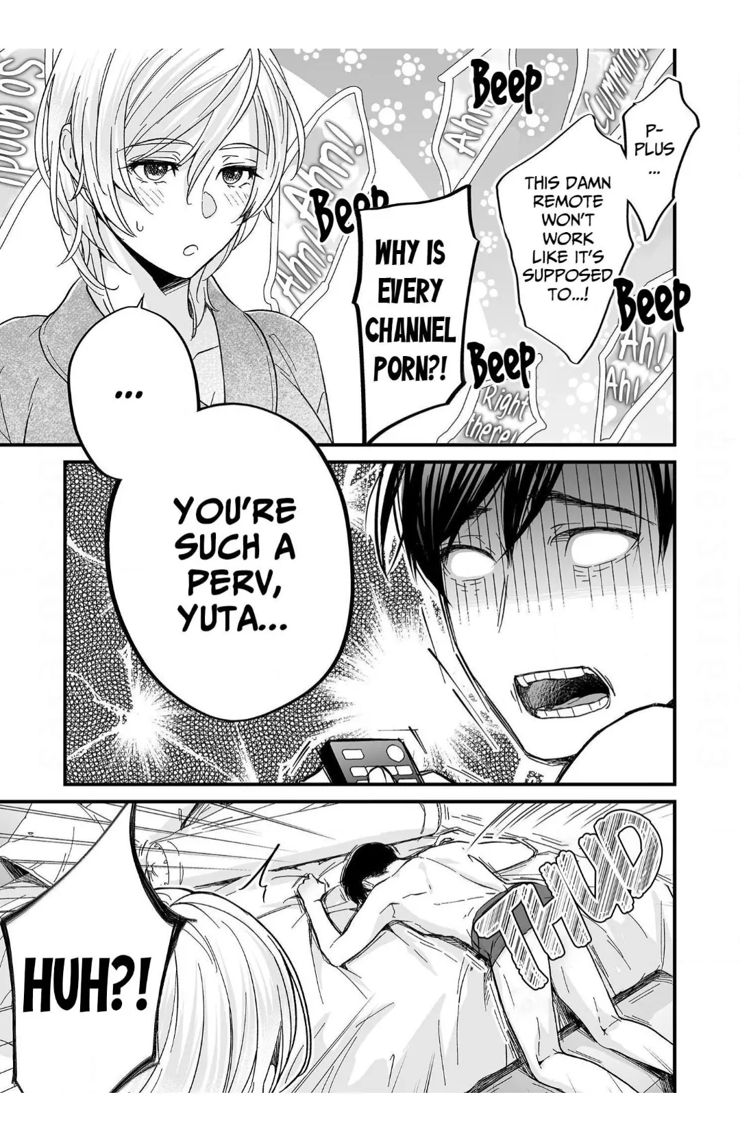 Gamer Girl Glitch: Was My Guy Friend Always This Good at Sex?! (Official) Chapter 5 - page 11