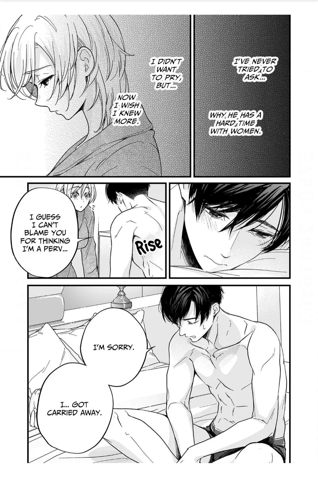 Gamer Girl Glitch: Was My Guy Friend Always This Good at Sex?! (Official) Chapter 5 - page 13