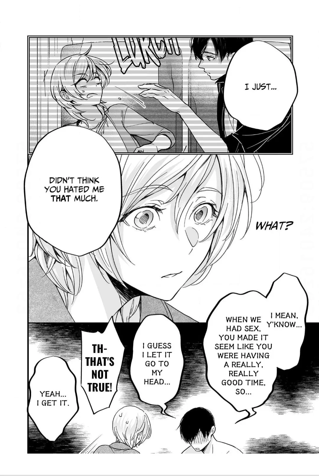 Gamer Girl Glitch: Was My Guy Friend Always This Good at Sex?! (Official) Chapter 5 - page 14