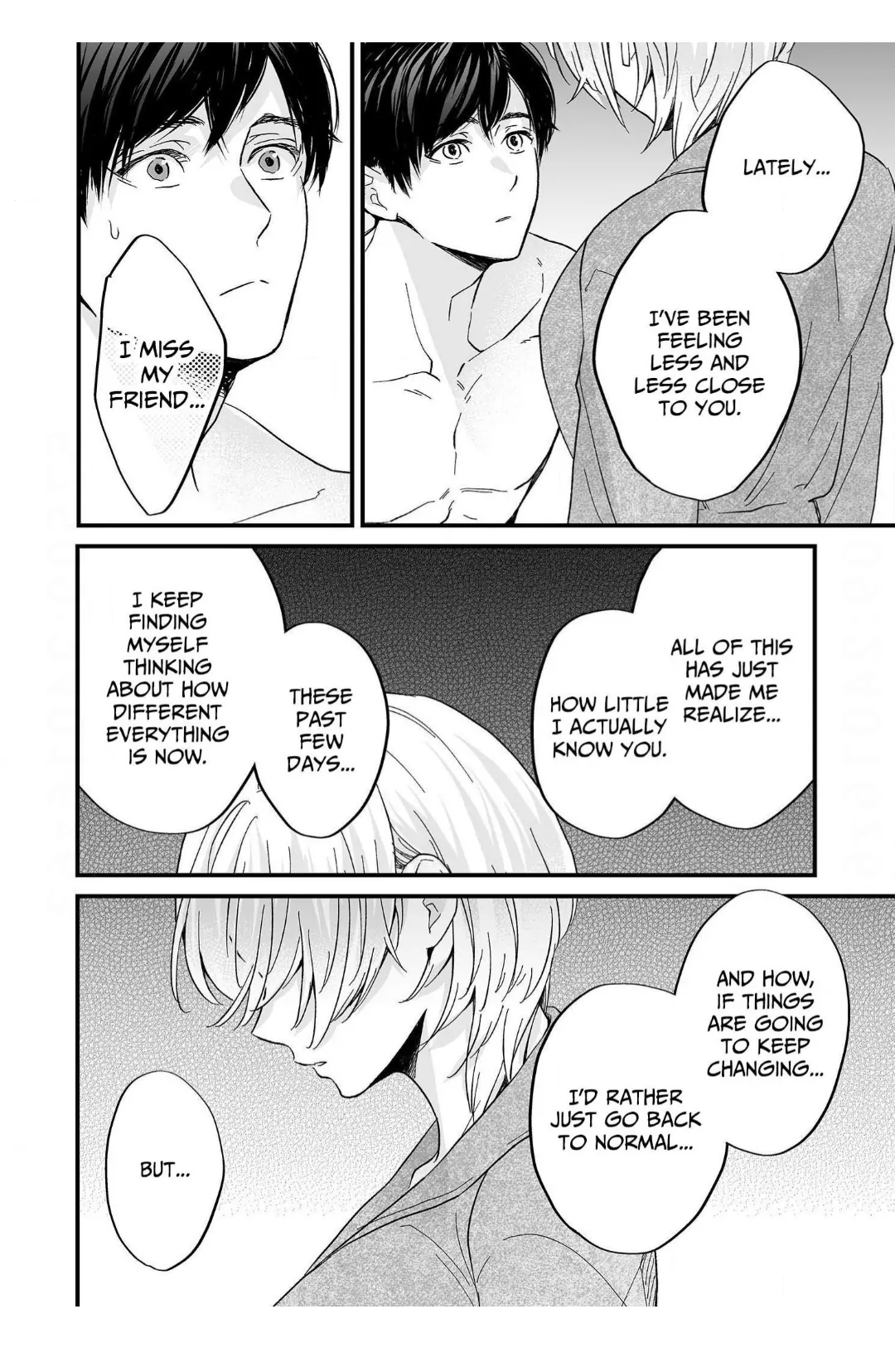 Gamer Girl Glitch: Was My Guy Friend Always This Good at Sex?! (Official) Chapter 5 - page 16