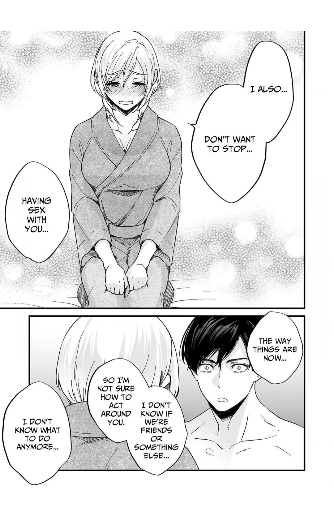 Gamer Girl Glitch: Was My Guy Friend Always This Good at Sex?! (Official) Chapter 5 - page 17