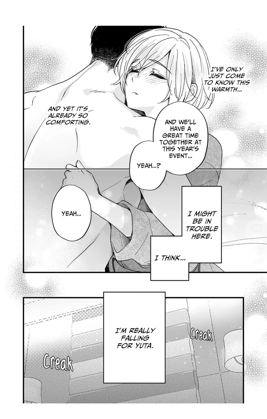 Gamer Girl Glitch: Was My Guy Friend Always This Good at Sex?! (Official) Chapter 5 - page 20