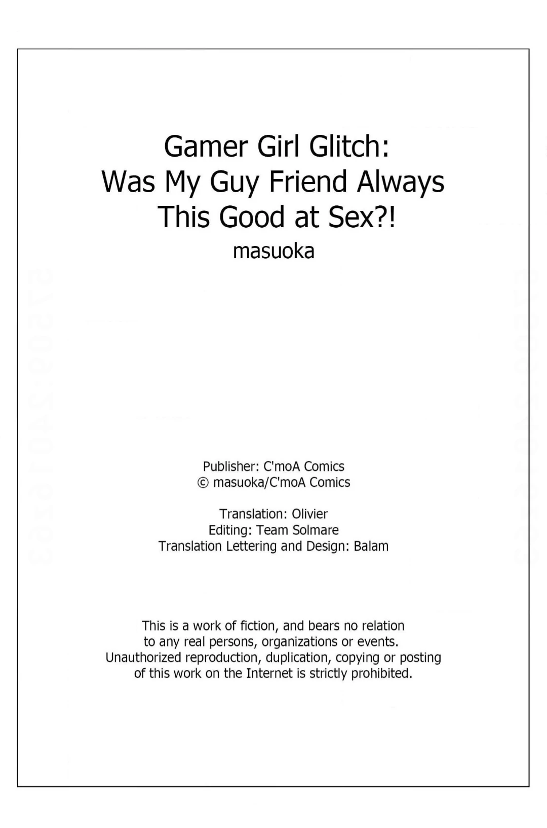 Gamer Girl Glitch: Was My Guy Friend Always This Good at Sex?! (Official) Chapter 5 - page 27