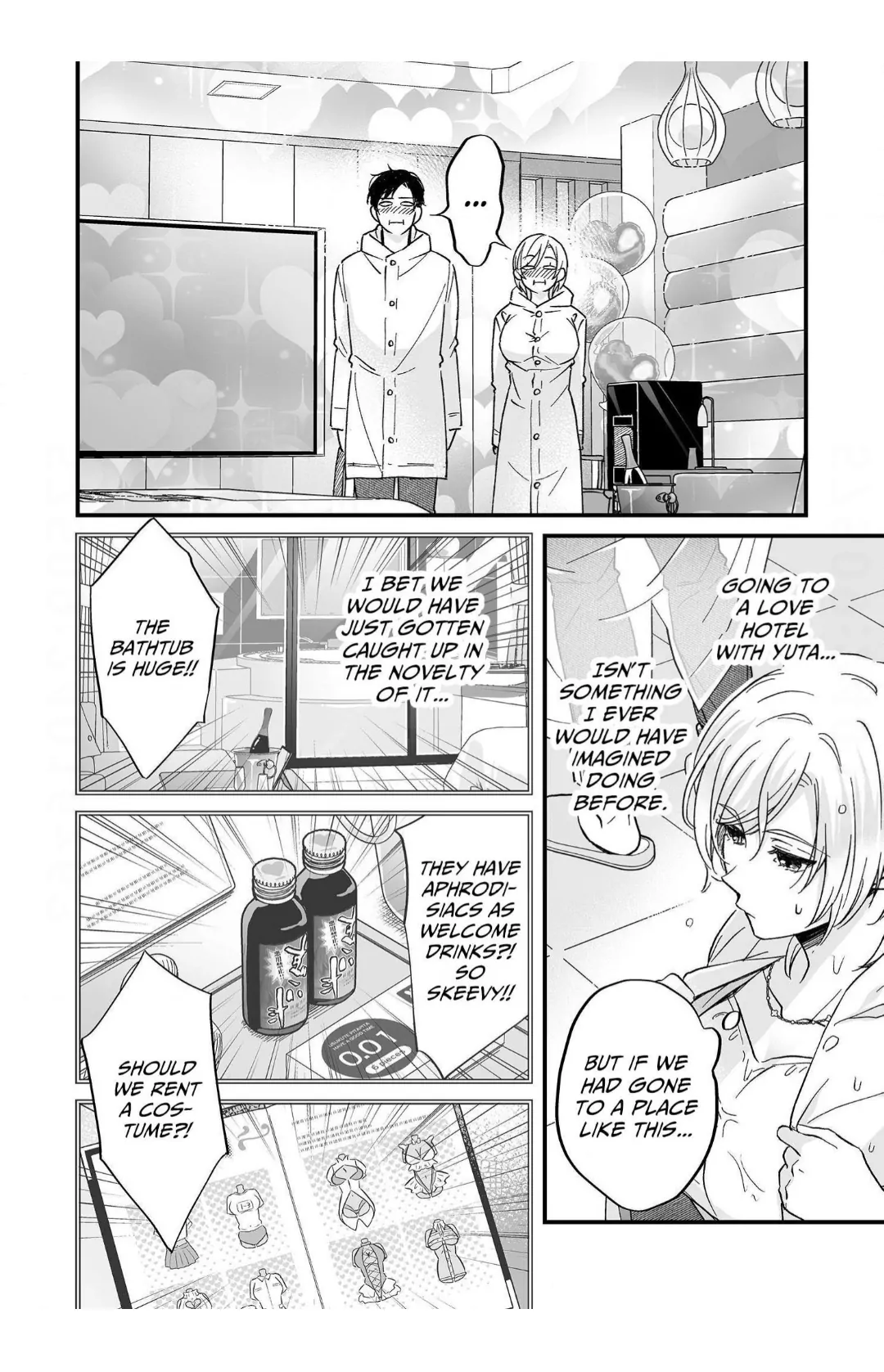 Gamer Girl Glitch: Was My Guy Friend Always This Good at Sex?! (Official) Chapter 5 - page 4