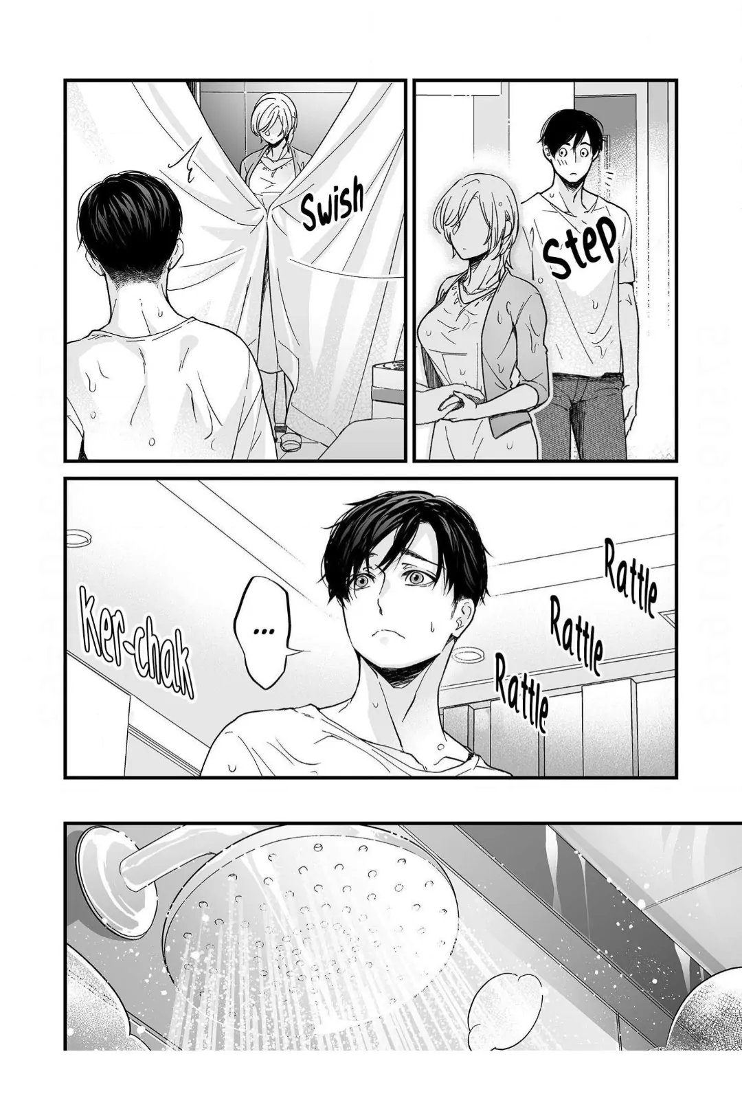 Gamer Girl Glitch: Was My Guy Friend Always This Good at Sex?! (Official) Chapter 5 - page 6