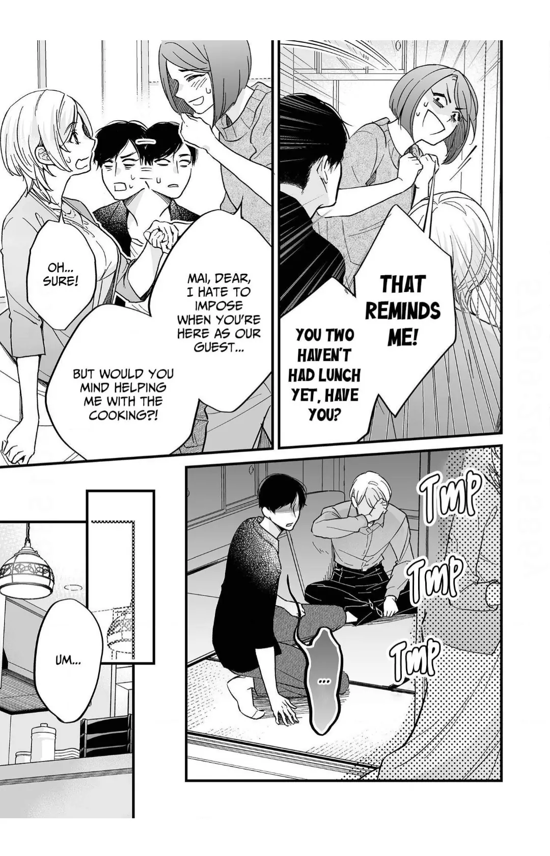 Gamer Girl Glitch: Was My Guy Friend Always This Good at Sex?! (Official) Chapter 6 - page 9