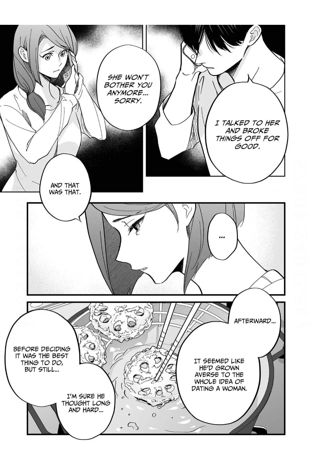 Gamer Girl Glitch: Was My Guy Friend Always This Good at Sex?! (Official) Chapter 6 - page 13