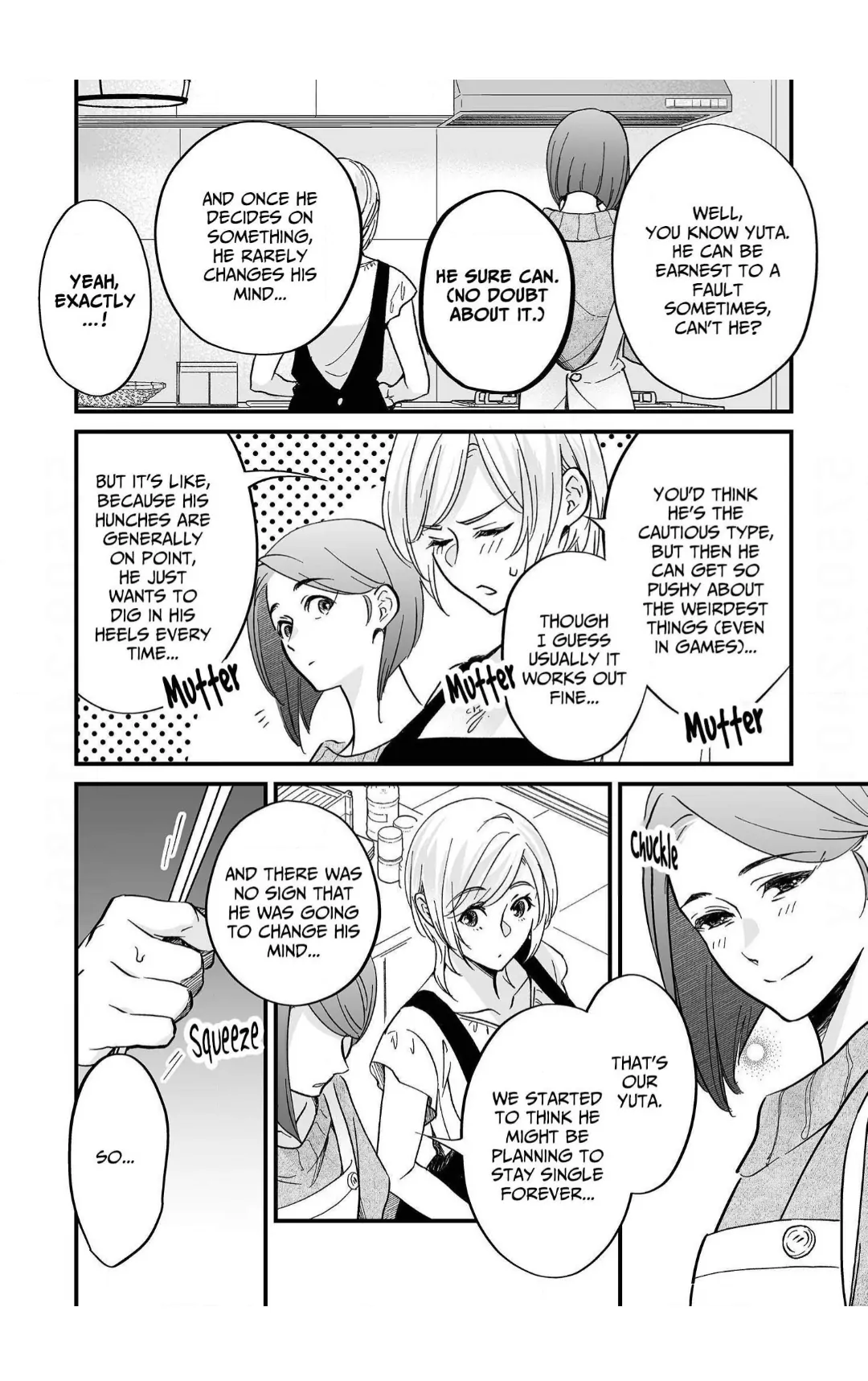 Gamer Girl Glitch: Was My Guy Friend Always This Good at Sex?! (Official) Chapter 6 - page 14