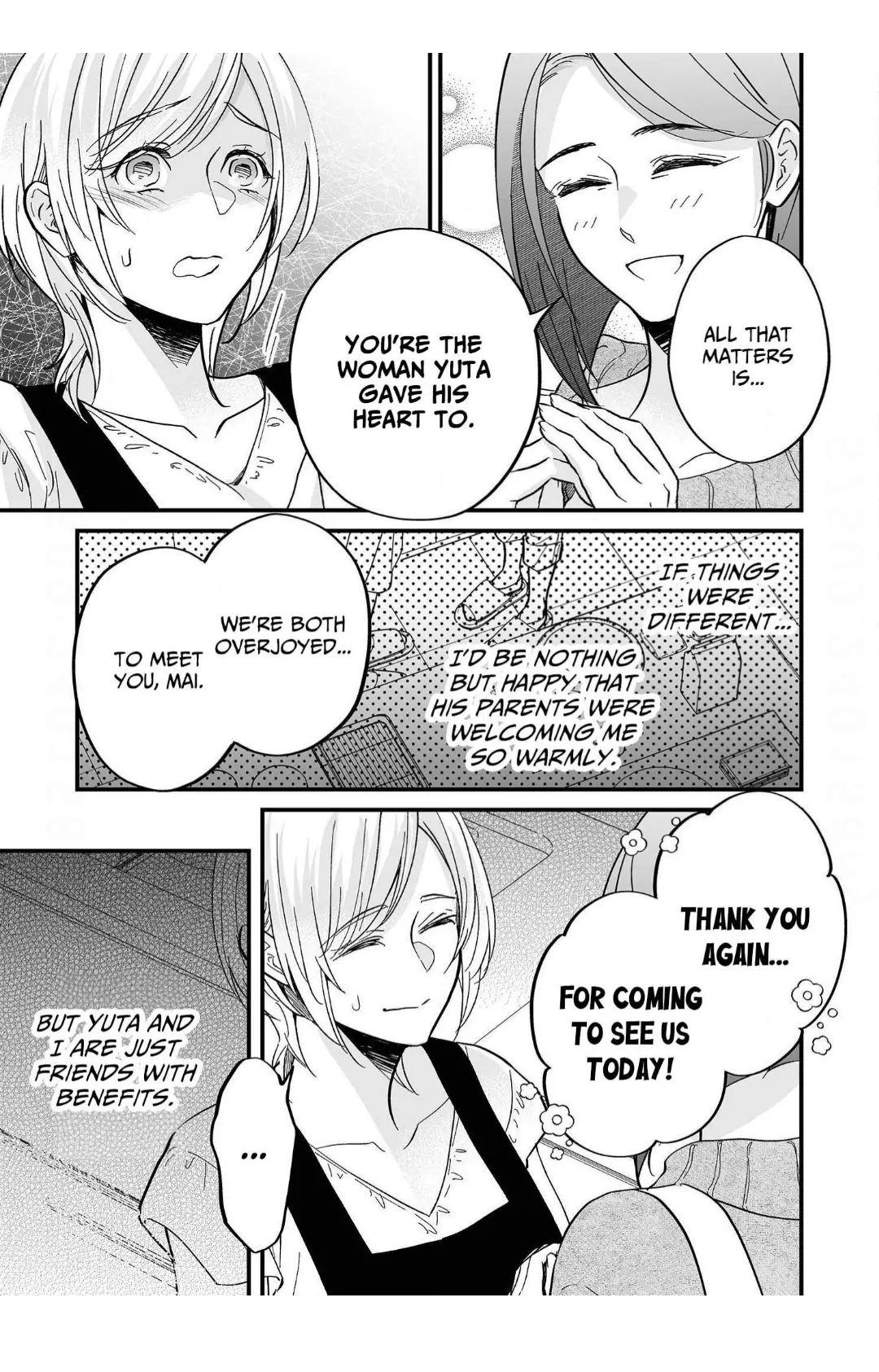 Gamer Girl Glitch: Was My Guy Friend Always This Good at Sex?! (Official) Chapter 6 - page 17